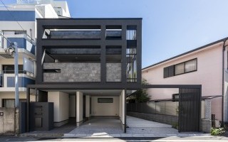 アーベインヒルズ田端